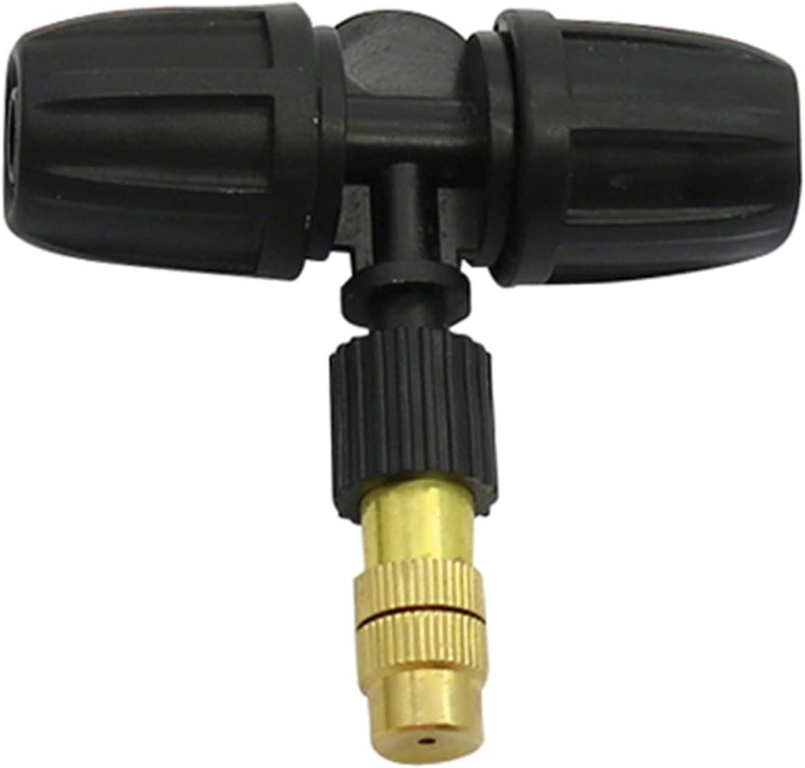 Amazon.com : Greenhouse Micro Drip Irrigation Agricultural Brass Micro ...