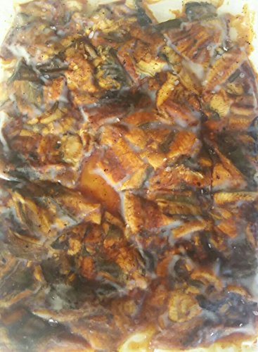 【冷凍うなぎ蒲焼き】500g