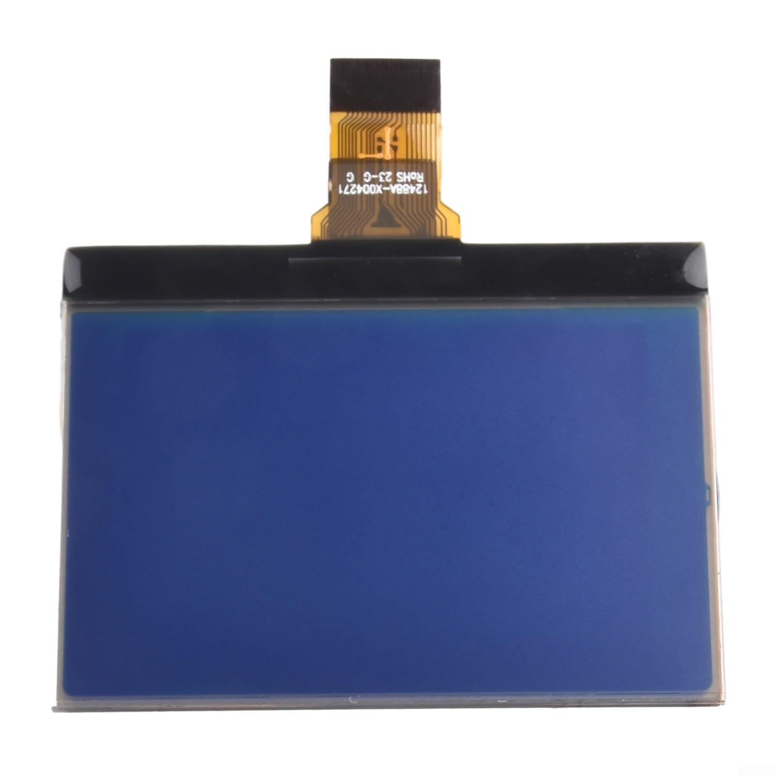 Eawfgtuw Pantalla LCD para Ford Focus 2008-2011 C-Max Kuga Dashboard Interior Piezas de repuesto con disipador de calor