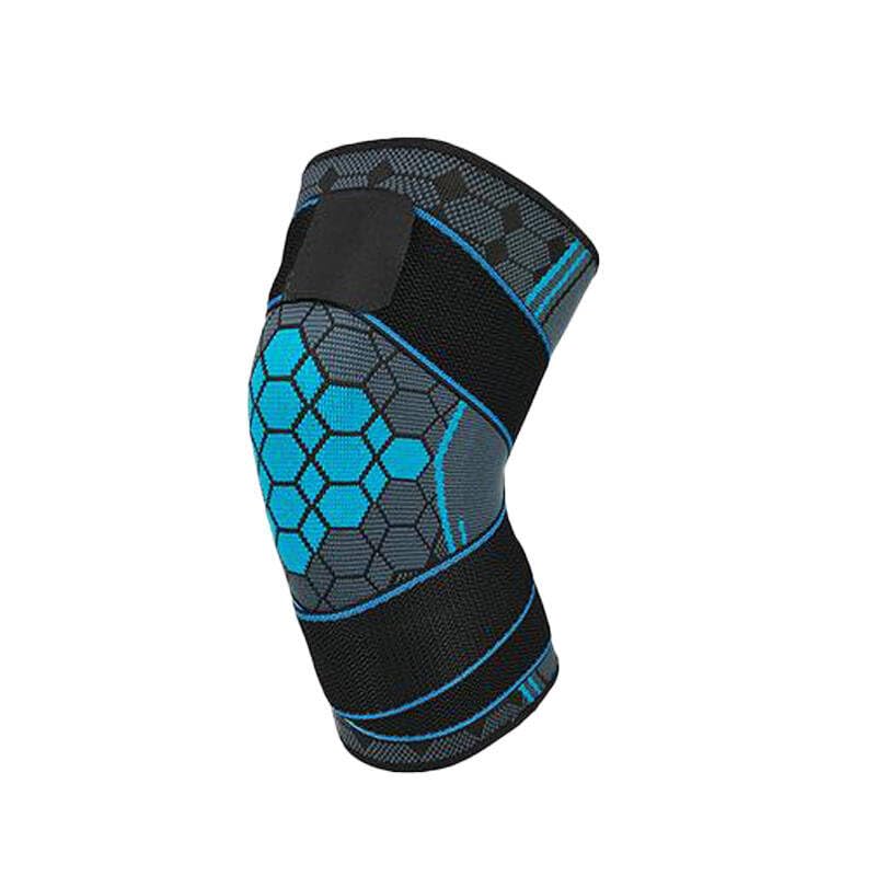 Octo Knee Brace (Medium,Orange)