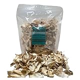 Crater Lake Specialty Foods Dried Matsutake Mushrooms – Wild-Crafted Edible Mushrooms, Available in (1, 2, 4, 8) oz & 1 lb Packs – Perfect for Rice Dishes, Fish, Chicken & More (1 Lb)
