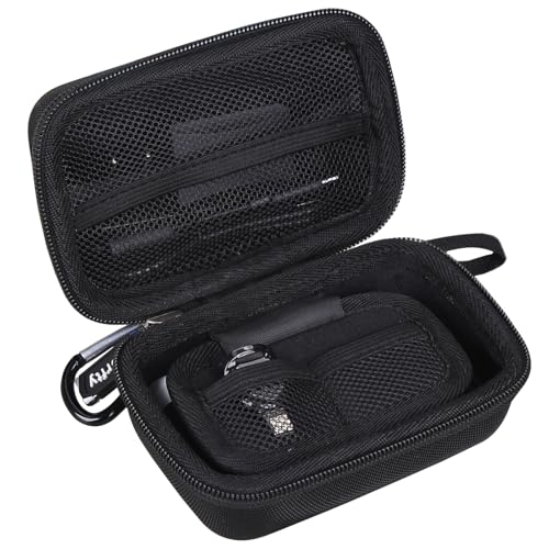 Funda rígida para cámara Kodak PIXPRO C1 negra miniatura 5