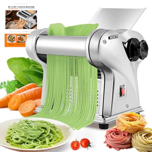 NEWTRY Electric Pasta Maker
