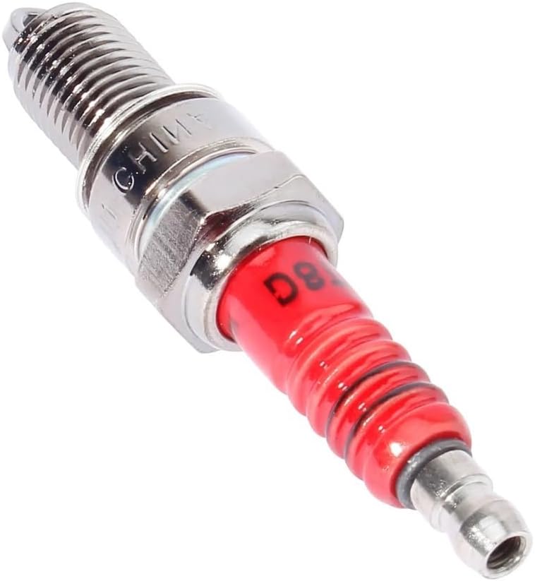 Fit For Spark Plug D8TC D8EA DR8EA 125cc 150cc 200cc 250cc CG125 CF250 CH250 ATV GY6 Quad Scooters Pit Dirt Bikes F650 94703-00333