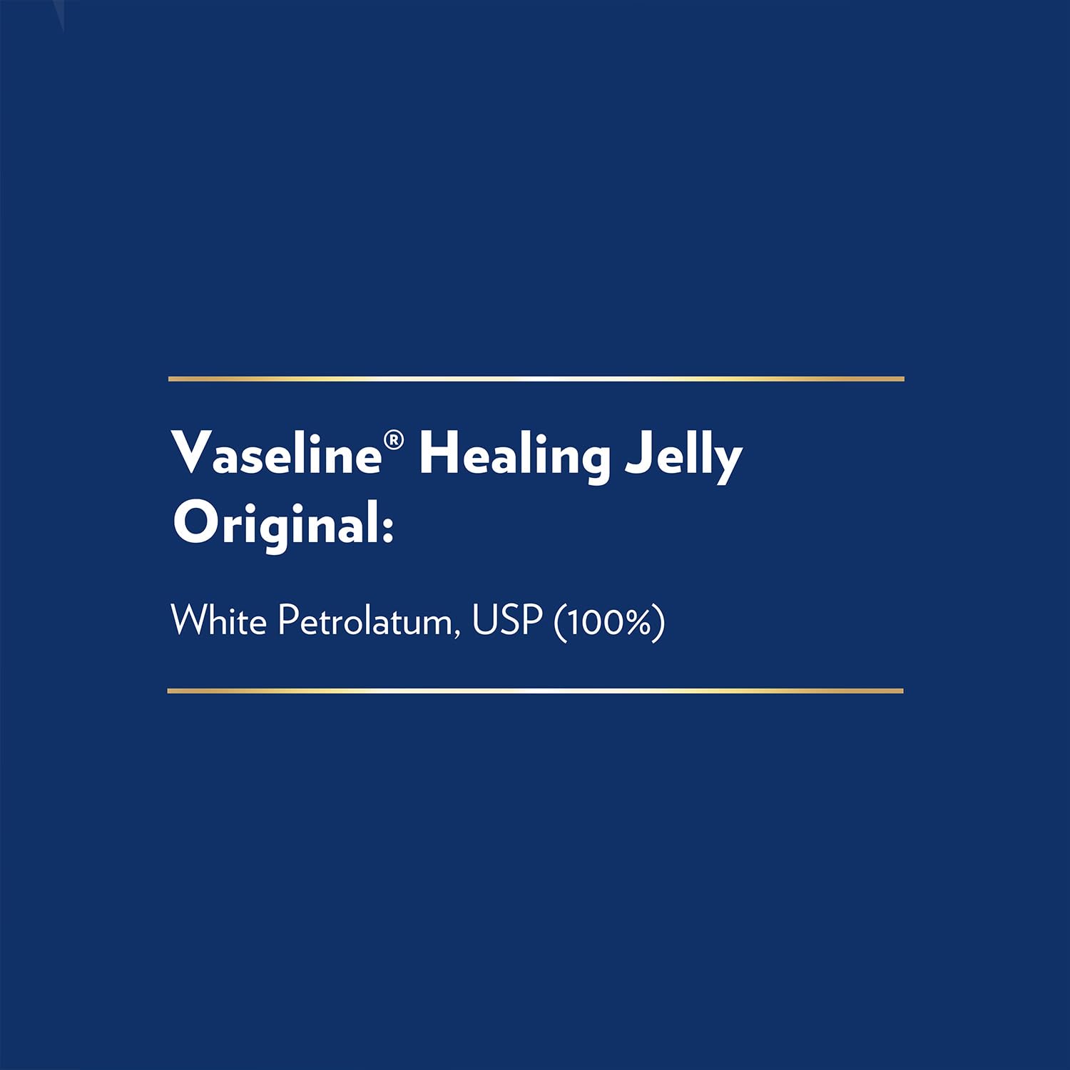 Vaseline Petroleum Jelly 2-Size Variety 4-Pack – Hypoallergenic Skin Protectant, Unscented Healing Ointment for Beauty & Personal Care - Image 9