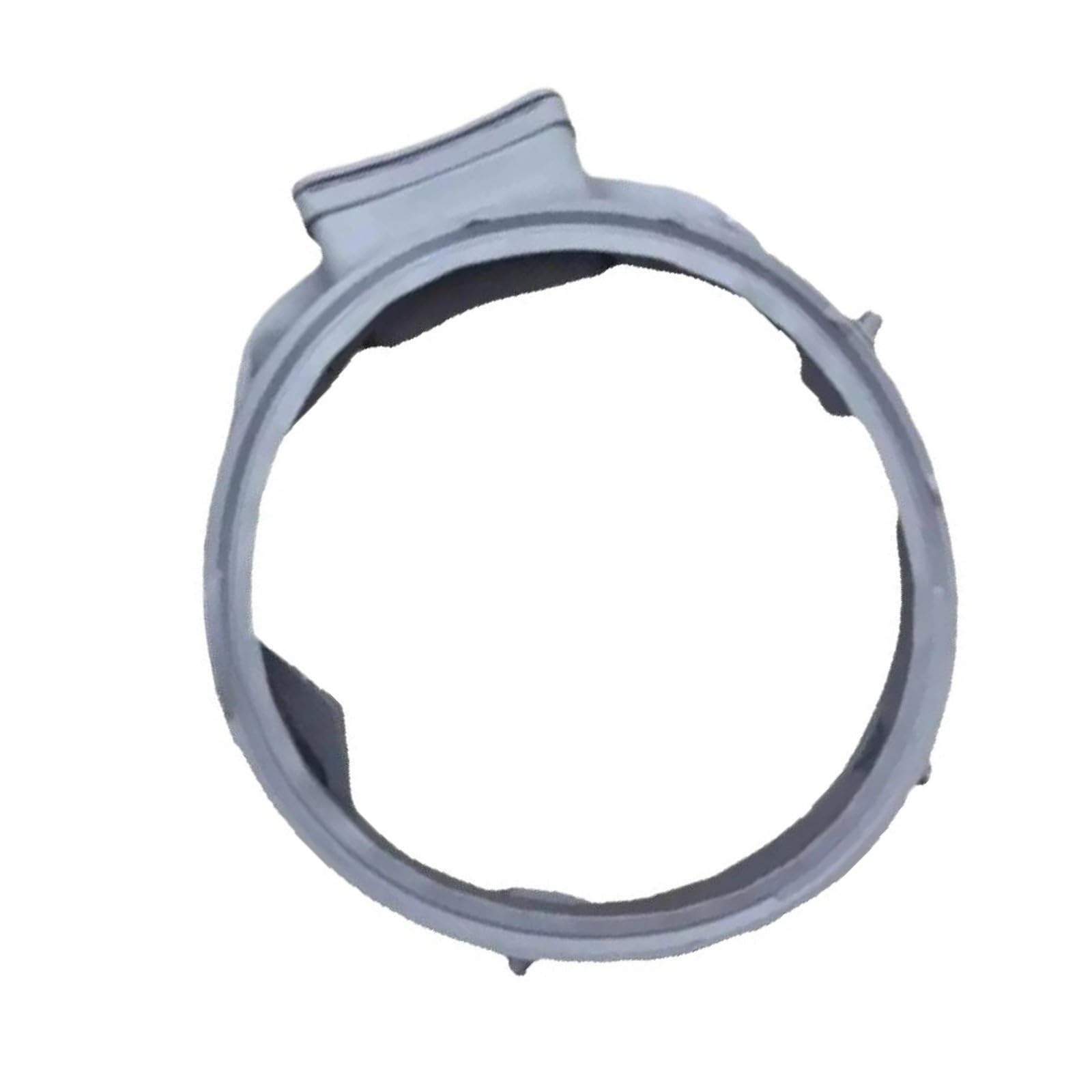 Sello De Maletero De Puerta De Lavadora MDS56540501, Compatible Con LG, Anillo De Sello De Puerta De Goma De Repuesto, Pieza De Repuesto De Lavadora De Tambor reemplazar