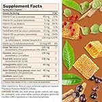 ANDREW LESSMAN Urgent Energy 30 Capsules - Provides a Safe, Healthy Means of Enhancing Energy Levels and Feelings of Well-Being, Green Tea, Guarana, Ginseng, Royal Jelly, Ashwagandha, B-Complex - Image 2