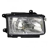 98-99 Isuzu Rodeo Headlight Assembly Passenger Side (RH) also Fit 98-99 Isuzu Amigo and 98-99 Honda Passport