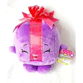 Shopkins New Miss Pressy Bean Plush | Shopkin.Toys - Image 5