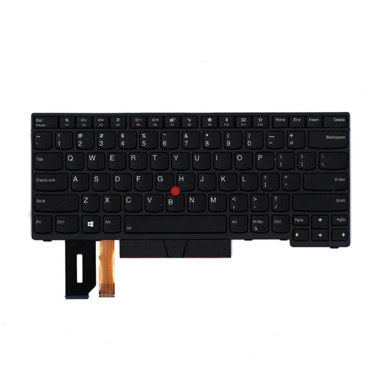 Amazon.com: Laptop Replacement US Layout Backlit Keyboard for