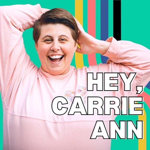 『Hey, Carrie Ann』のカバーアート