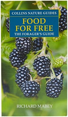 Nature Guide Food for Free Unknown Binding – 1 Jan. 2016