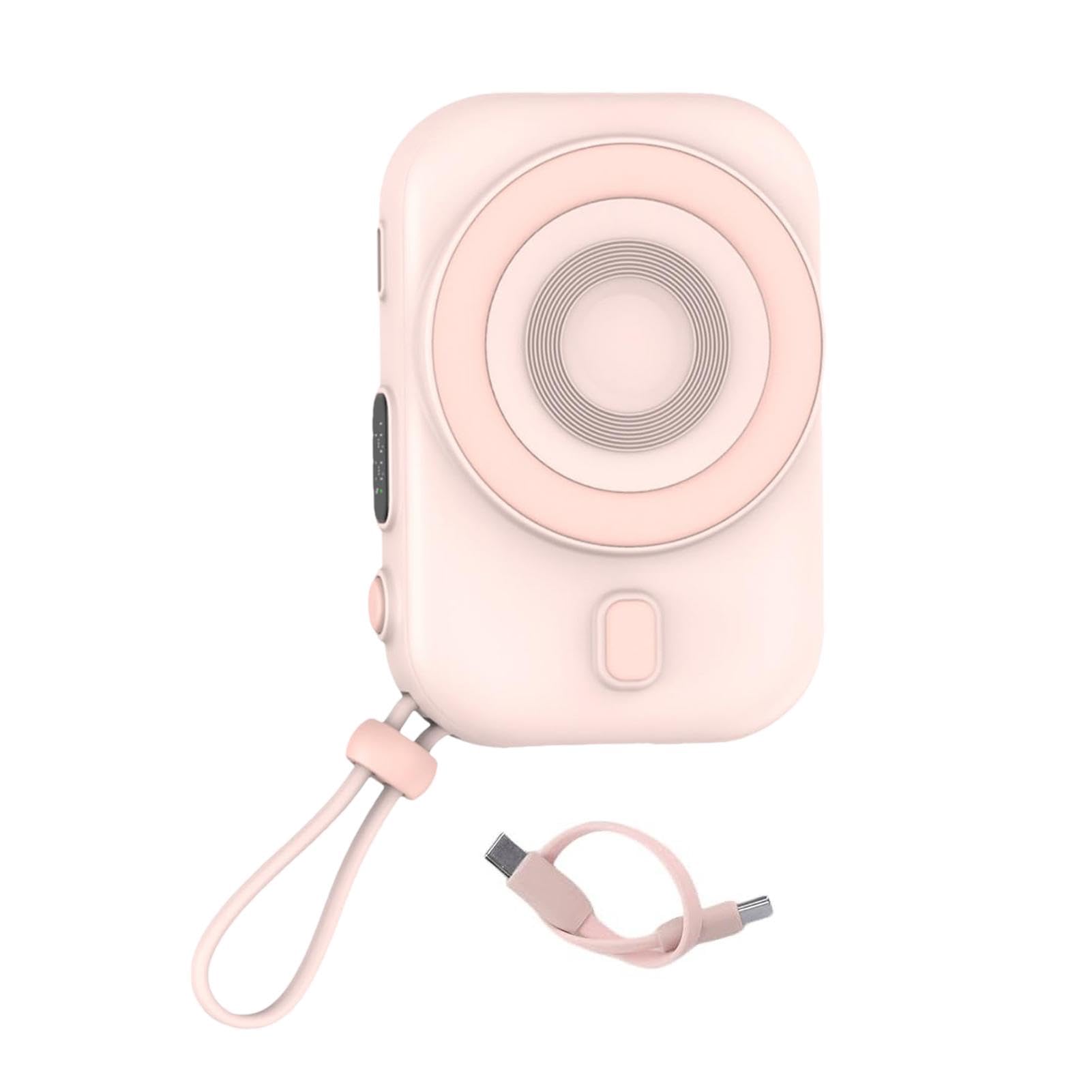 Caricatore magnetico portatile - 10000 mAh portatile power bank magnetico
