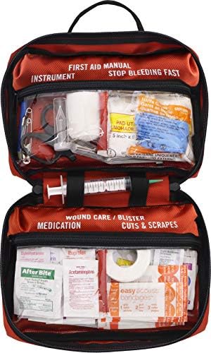 DELA DISCOUNT 51aMbl-eBpL._AC_ Adventure Medical Sportsman Series Medical Kit  