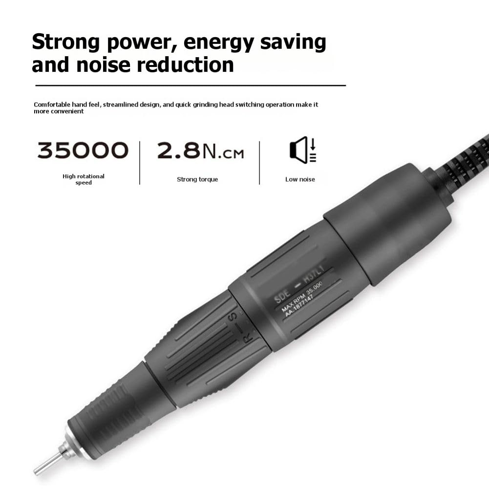 M3 & H37L1 Collocazione 35000 RPM Micromotore Dentale Maniglia Strumento Elettrico per Lucidatura Spina EU