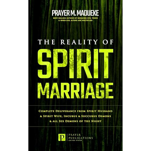 The Reality of Spirit Marriage by Prayer M. Madueke episode artwork