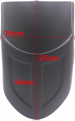 Miniatura 2 de Neumático trasero Hugger Mud Splash para Kawasaki para KLE650 para VERSYS 650 para VERSYS650 para VERSYS1000 2015-2021 Guardabarros delantero