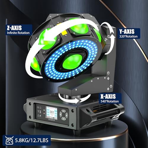 Professional Stage Lighting Moving Head