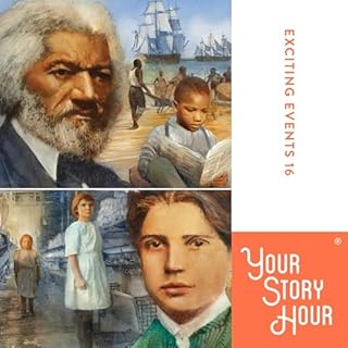 Exciting Events: Volume 16 cover art