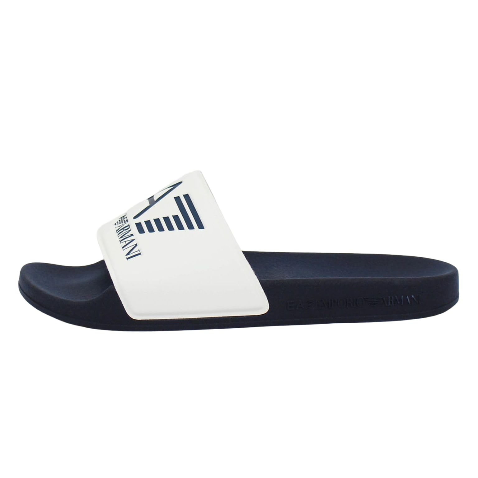 Emporio Armani EA7 Zapatillas Shiny Black/White