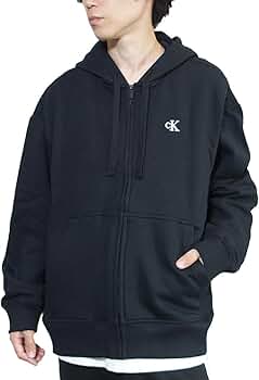 カルバンクラインジップパーカー Calvin Klein カルバン クライン パーカー スウェット ジップ