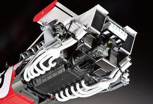 未組立新品 1/12 フェラーリ 312B ビッグスケールシリーズ No.48 未組立新品 1/12 フェラーリ 312B ビッグスケールシリーズ No.48