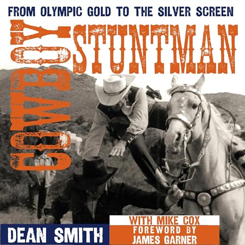 Cowboy Stuntman by Dean Smith episode artwork