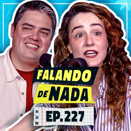 Amazon MGM faz limpa em divis&atilde;o estrat&eacute;gica de s&eacute;ries | Ep 227 | Falando de Nada
