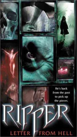 Amazon.com: Ripper: Letter From Hell [DVD] [2000] [Region 1] [US Import ...