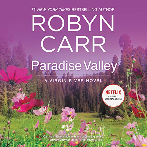 Cover art for Paradise Valley
