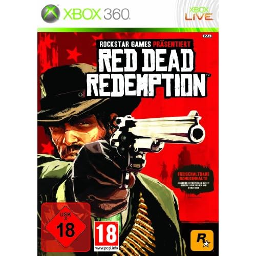 Red Dead Redemption (uncut) - Neuauflage