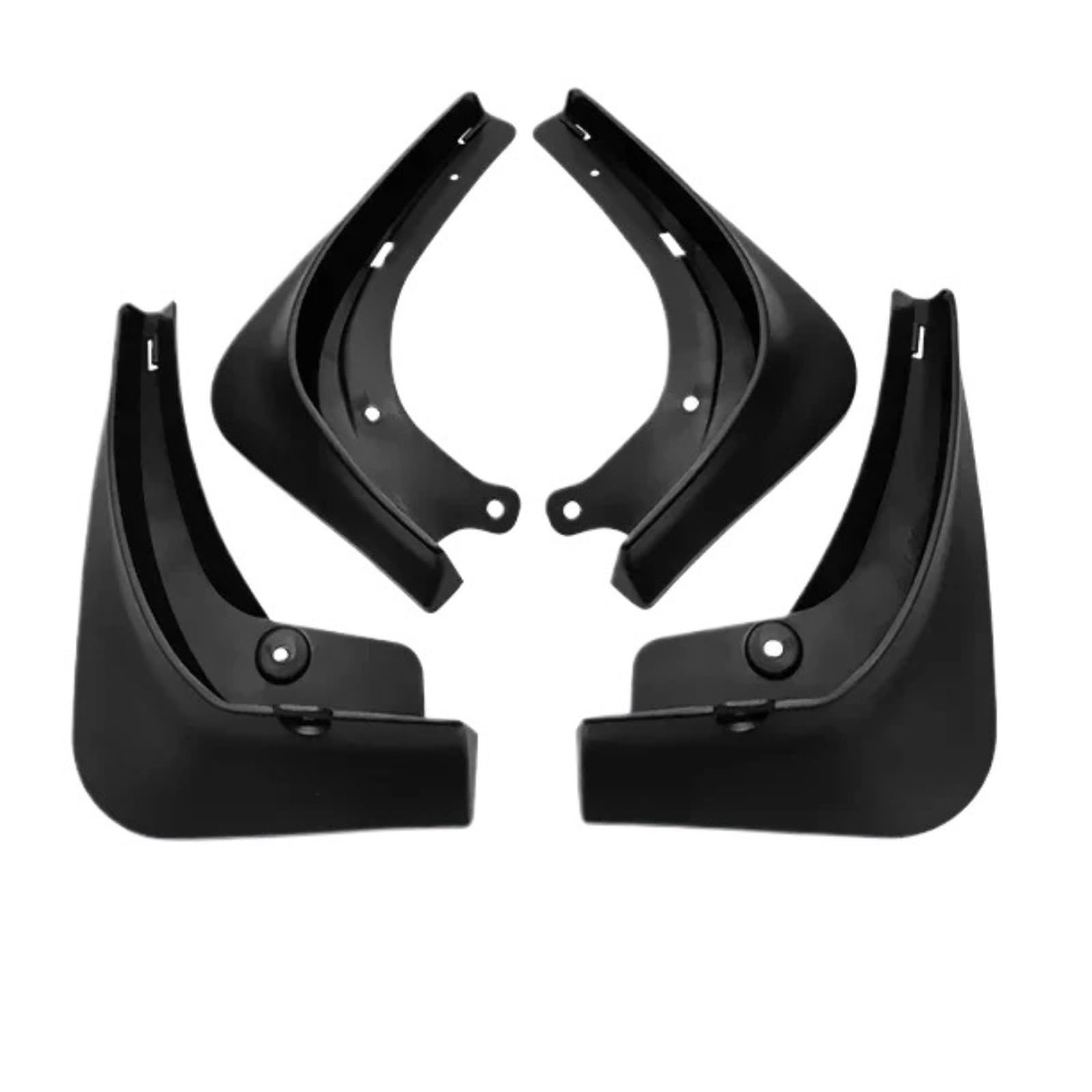 Guardabarros para coche Tesla Model 3 2016-2022 accesorios de protección exterior 8