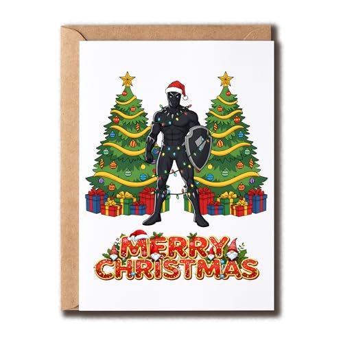 TannaCards Pan-Ther Black Warrior Hero NX}XJ[h 2025 - FlƑւ̃zf[O[eBO-j̖؂̃A[g[N - G߂̃RNVMtgLOiB