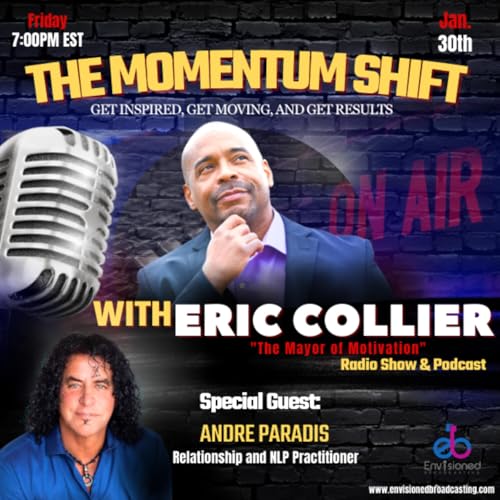 Close the Gap in Your Relationships with Andre Paradis