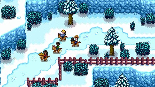 Stardew Valley (Nintendo Switch) by Fangamer - Used condition - Image 3