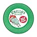 Grillo's Pickles Hot Dill Chips, 16oz