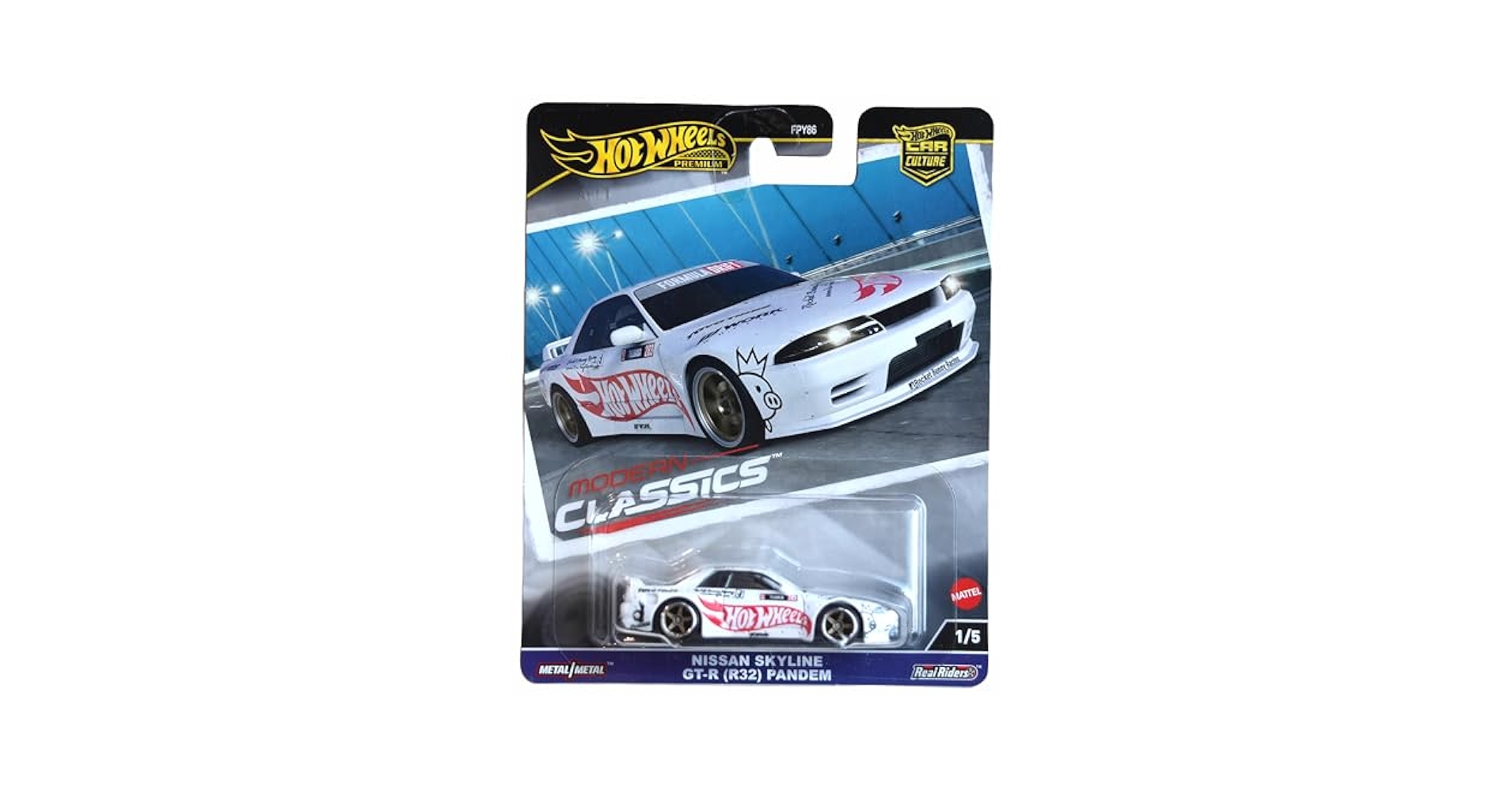 ホットウィール モダンクラッシックス 日産 GT-R パンデム 30個セット ホットウィール カーカルチャー モダン・クラシックス 日産