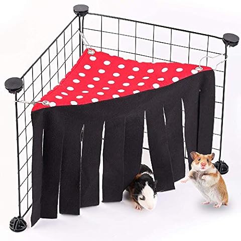 Andiker Escondite para Hámster y Animales Pequeños Cover