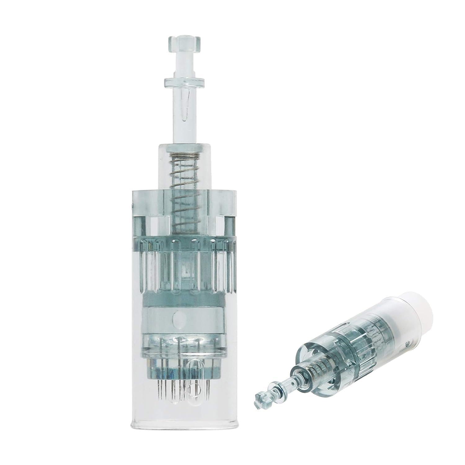 Ultima M8 Replaceable Cartridges 16 Pins 10 Pcs Use On Dr Pen M8 Pin Needle Ultima Replacement Needles for MYM Derma Pen, Facial Skin Care, Anti-Aging, Acne Scar Treatment, Hair Growth, Skin Rejuvenation-image-8