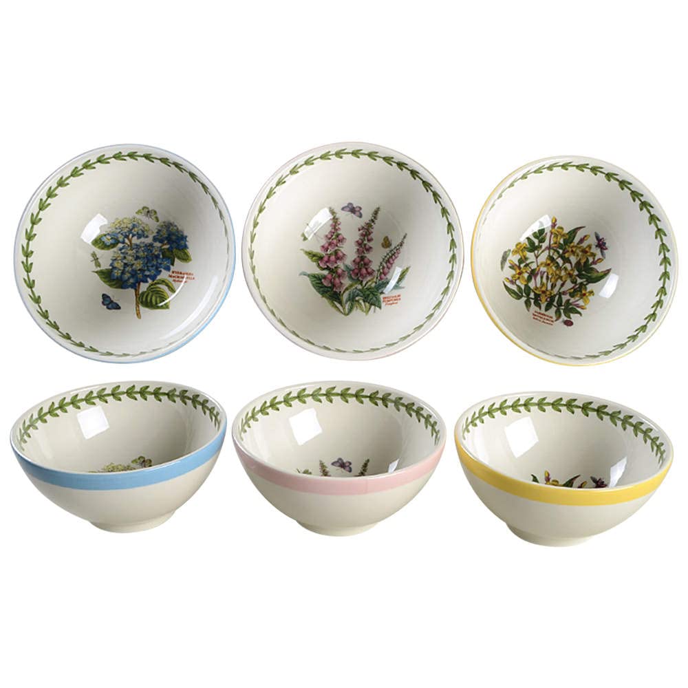 Portmeirion BG Terrace Dip Dishes, S/3