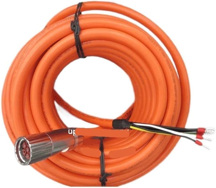 Servo Power Cord VP-508CFAN Cable(5M)