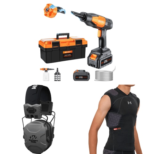 155 Units (Est 1 pallets) - Returned Damaged- Sports, Lawn_and_garden lot