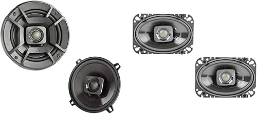Miniatura 10 de Polk Audio DB522 DB Series - Altavoces coaxiales de 525 pulgadas con certificación marina color negro