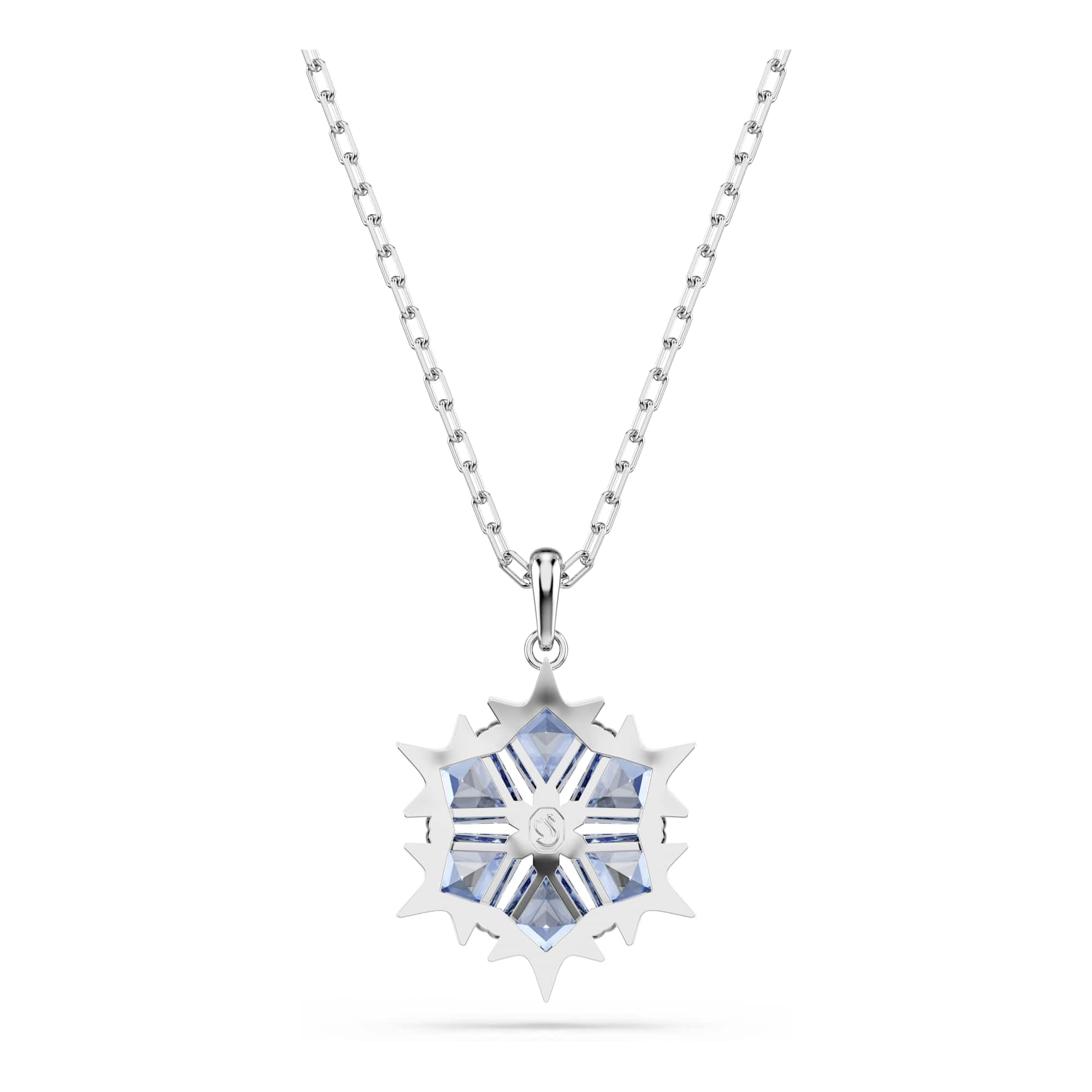 Swarovski Magic Evolution Collezione, flocon de neige, plaqué rhodium