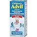 Childrenâââ€š¬ââ€ž¢s Advil Liquid Pain Relief Medicine and Fever Reducer, 100 Mg Children's Ibuprofen for Ages 2-11, Grape - 4 Fl Oz