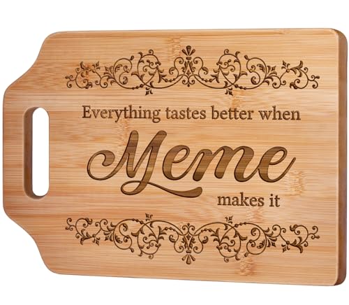 AceThrills Meme Gifts for Meme Christmas Gifts for Birthday, Mothers Day - 12.3'L × 8.7'W × 0.4'Th...