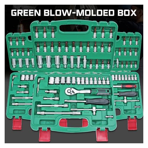 Kit de Reparación para Motocicleta 53 Piezas miniatura 2