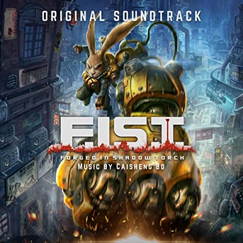 F.I.S.T.: Forged in Shadow Torch (Original Soundtrack)