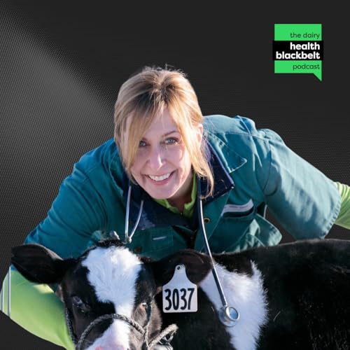 Dr. Sandra Godden: Bedding Management for Dairy Cows | Ep. 15 cover art