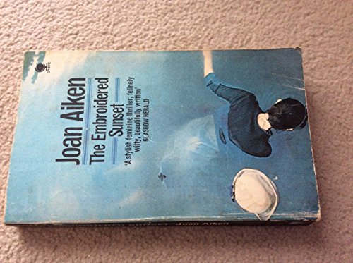 The Embroidered Sunset 0385049463 Book Cover